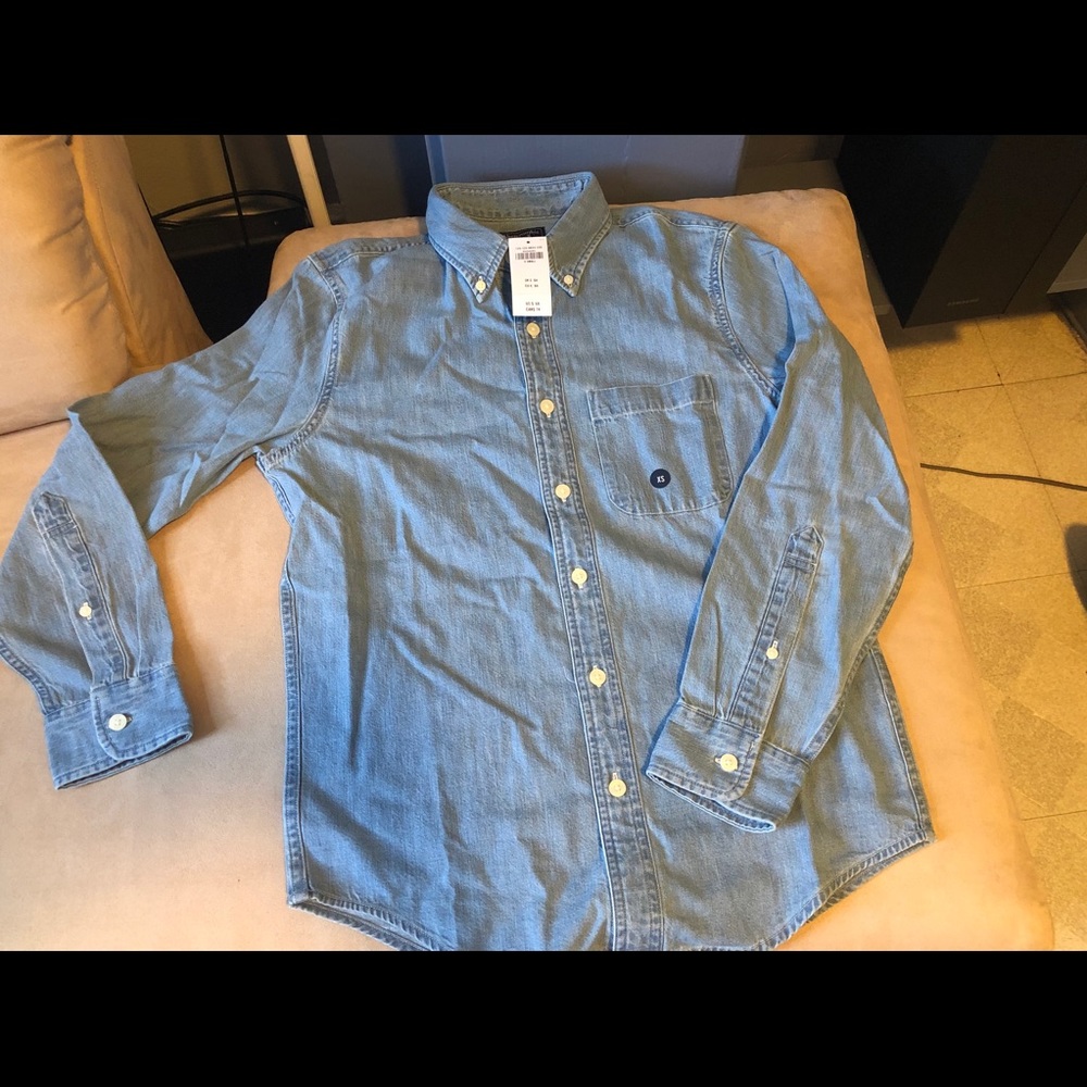 Abercrombie and Fitch dress shirt
